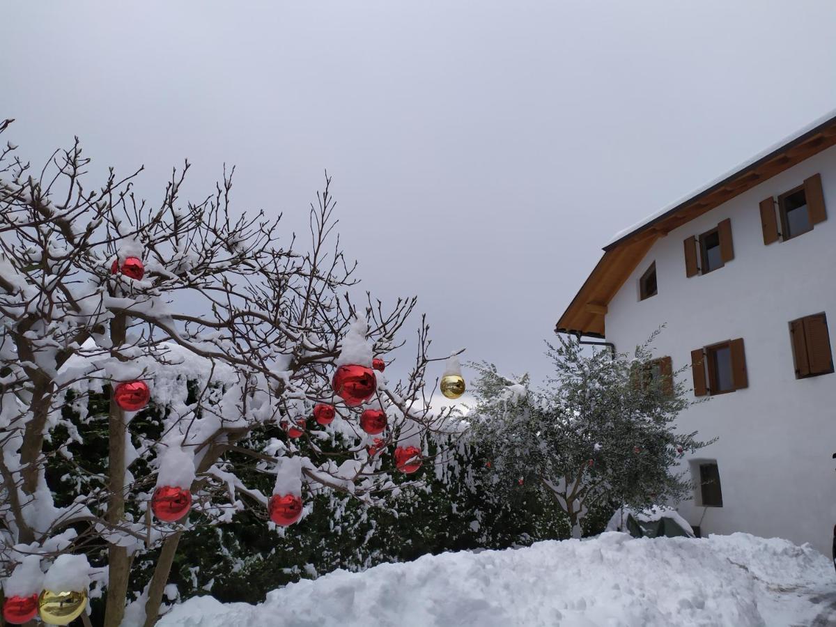 Ferienwohnungen Luggin Caldaro Bagian luar foto