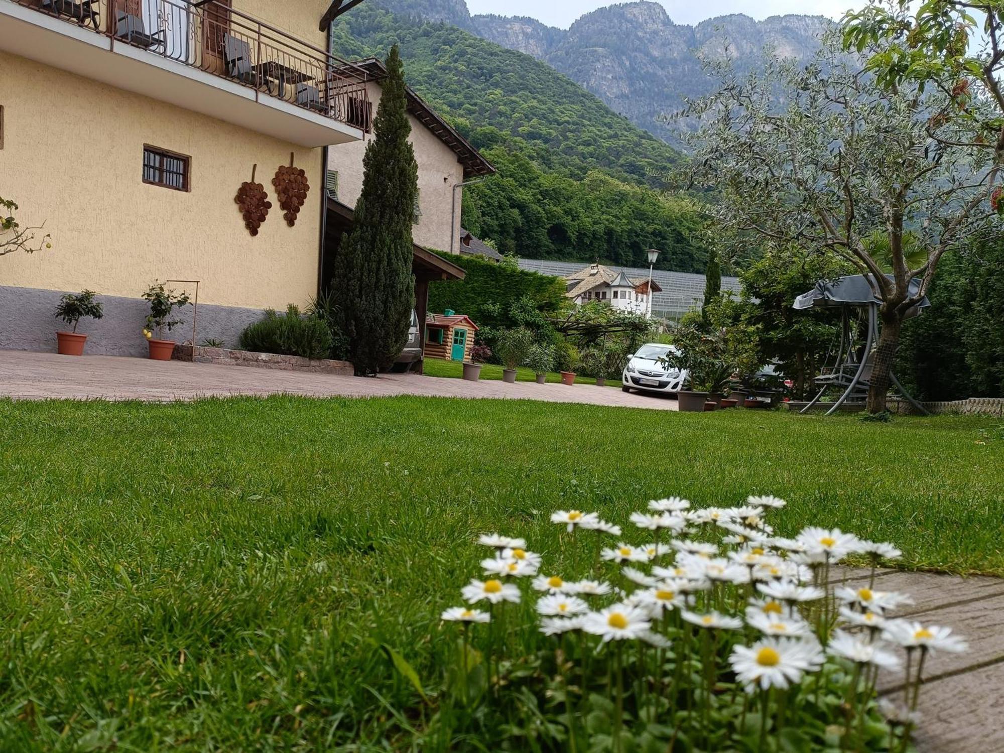 Ferienwohnungen Luggin Caldaro Bagian luar foto